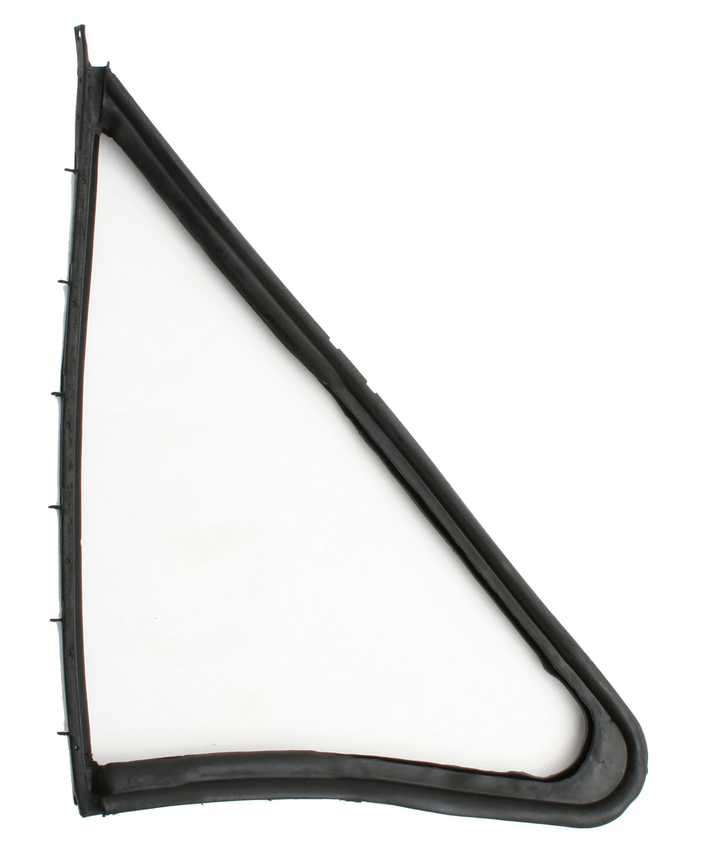 Seal Quarter Vent Window HK HT HG Left Hand Fron - RQLF113