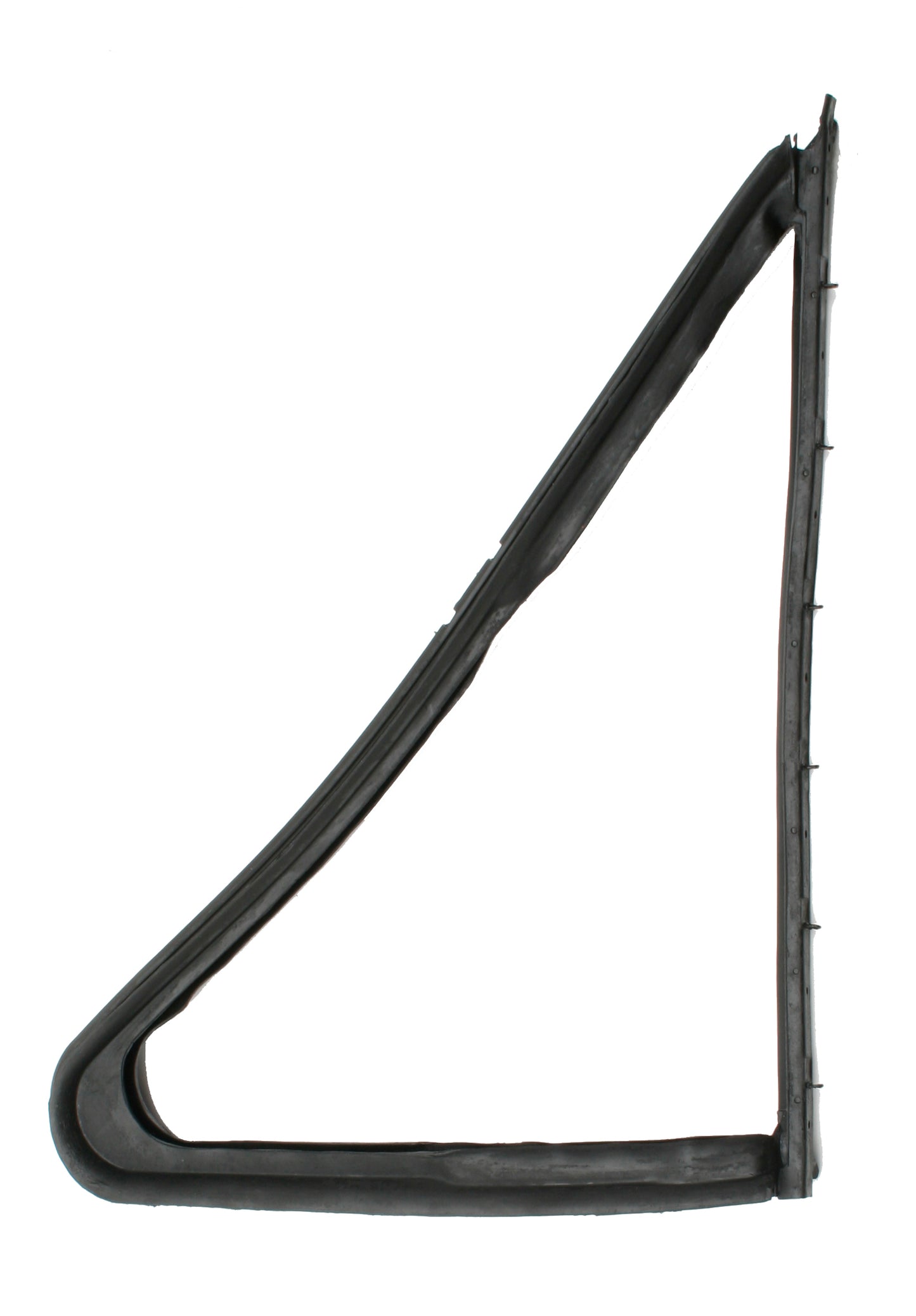 Seal Quarter Vent Window HD HR Right Hand Front - RQLF112