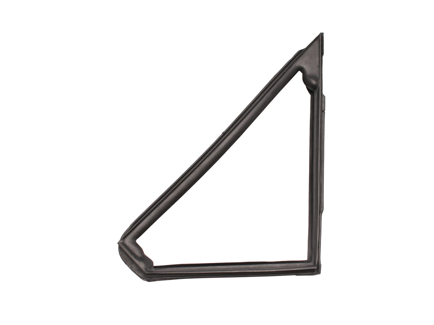 Seal Quarter Vent Window HB LC LJ Left Hand Front - RQLF115