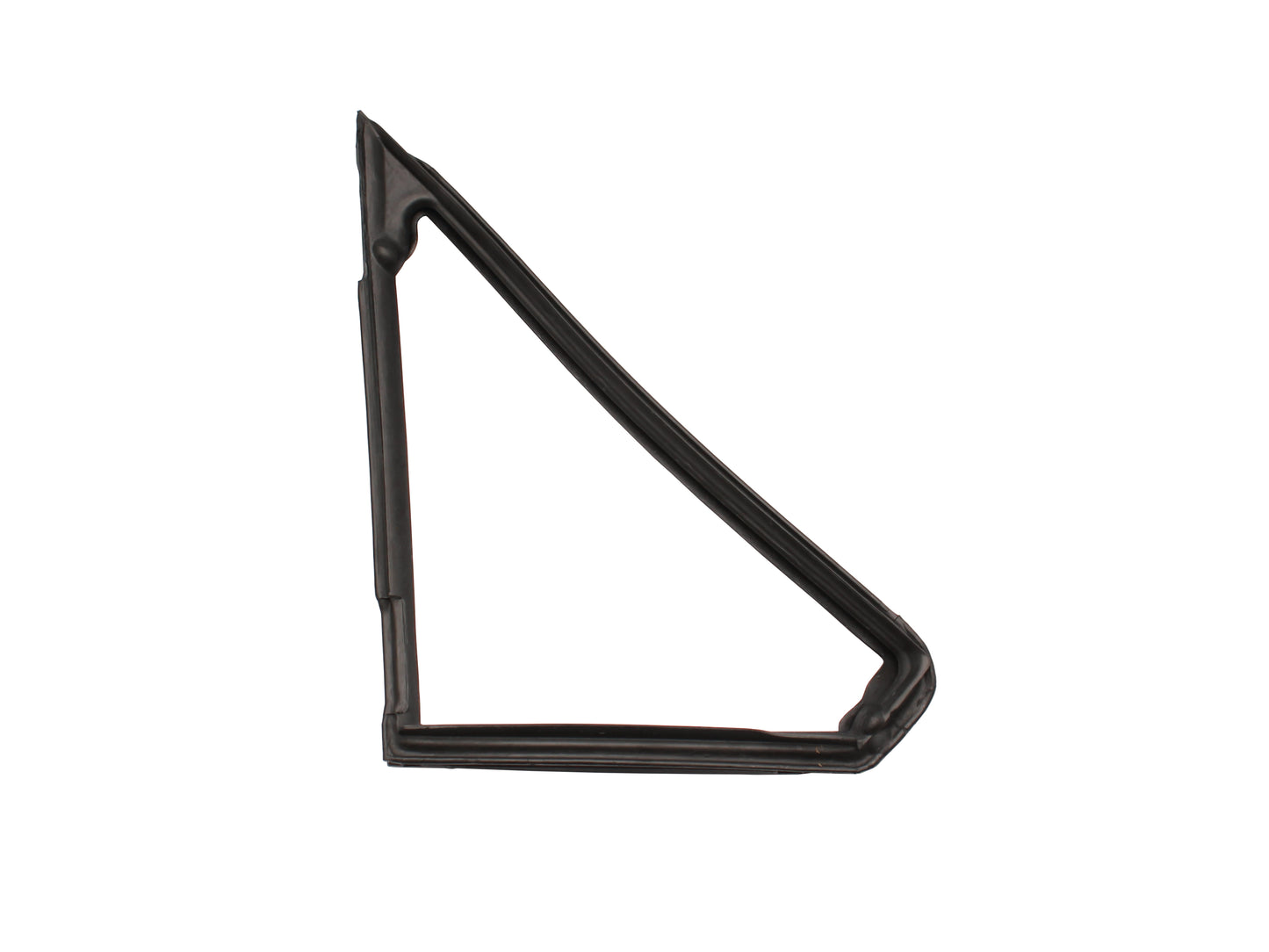 Seal Quarter Vent Window HB LC LJ Left Hand Front - RQLF115