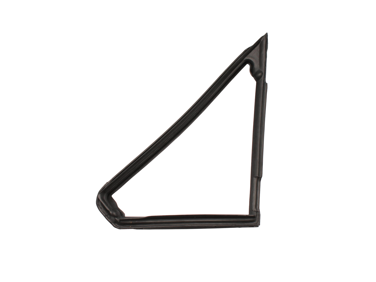 Seal Quarter Vent Window HB LC LJ Right Hand Fro - RQLF116