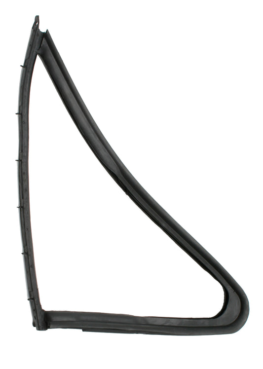 Seal Quarter Vent Window HD HR Left Hand Front - RQLF111