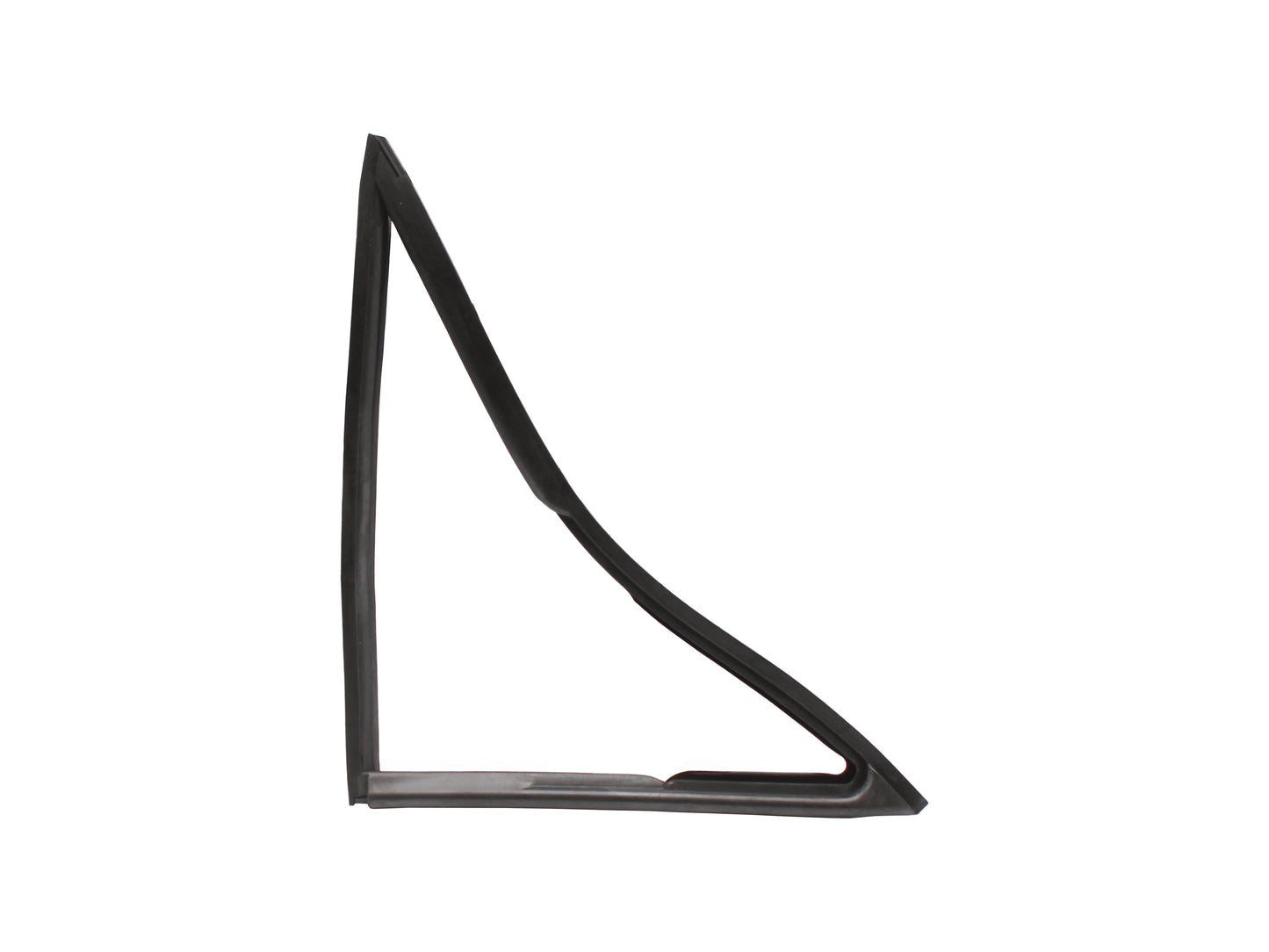 Seal Quarter Vent Window XK XL XM XP Left Front Excluding Coupe - RQLF201