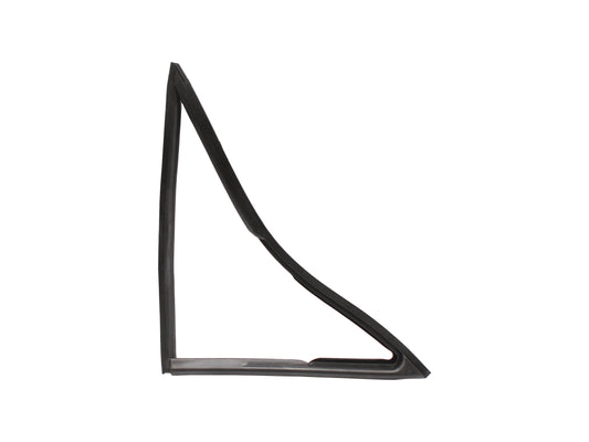 Seal Quarter Vent Window XK XL XM XP Left Front Excluding Coupe - RQLF201
