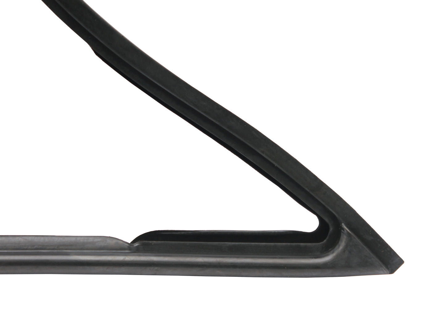 Seal Quarter Vent Window XK XL XM XP Left Front Excluding Coupe - RQLF201