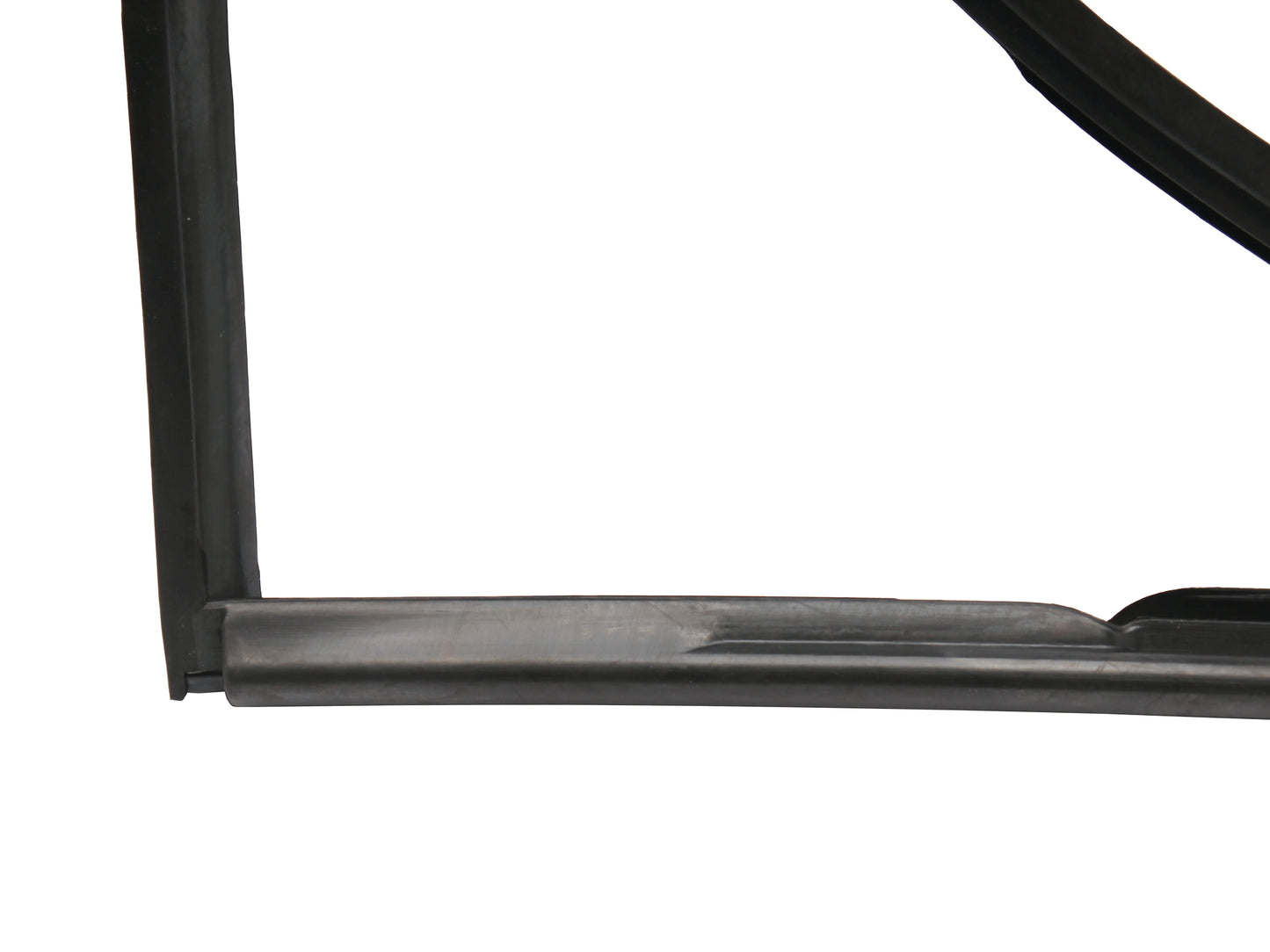 Seal Quarter Vent Window XK XL XM XP Left Front Excluding Coupe - RQLF201