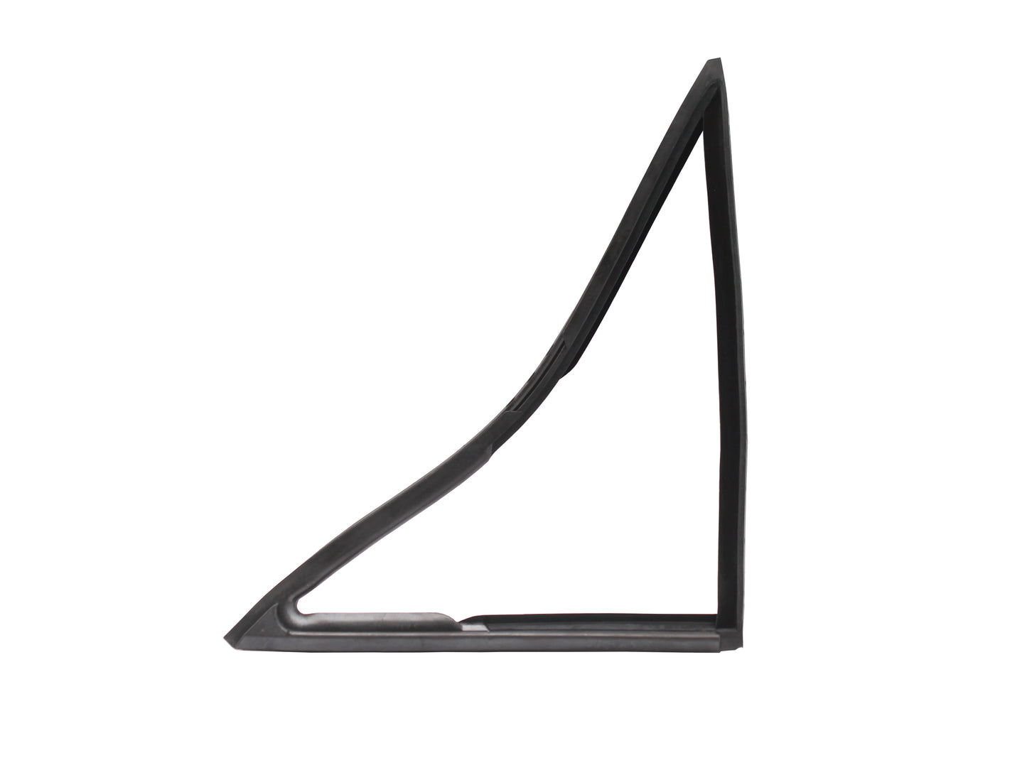 Seal Quarter Vent Window XK XL XM XP Left Front Excluding Coupe - RQLF201