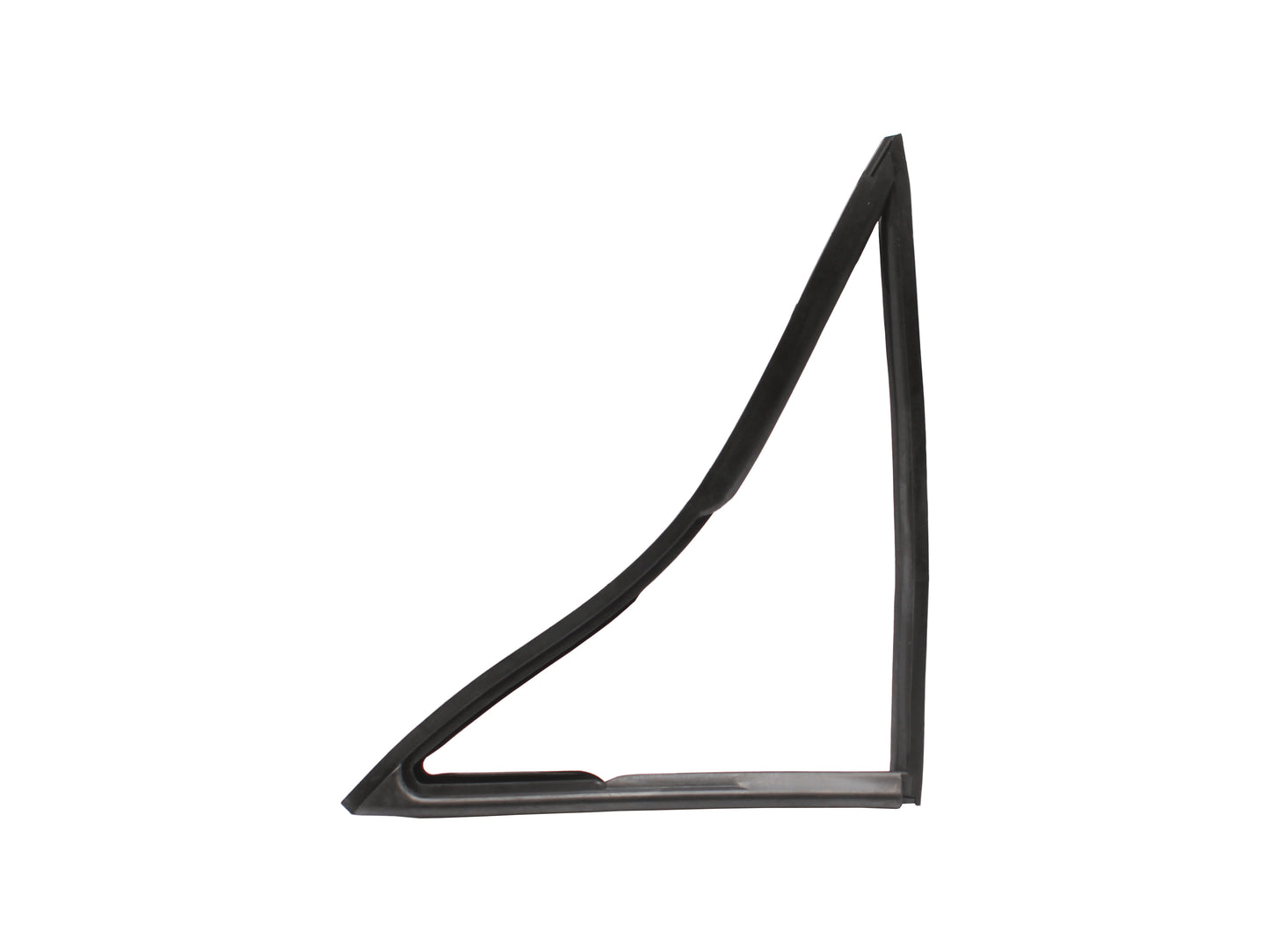 Seal Quarter Vent Window XK XL XM XP Right Hand Excluding Coupe - RQLF202