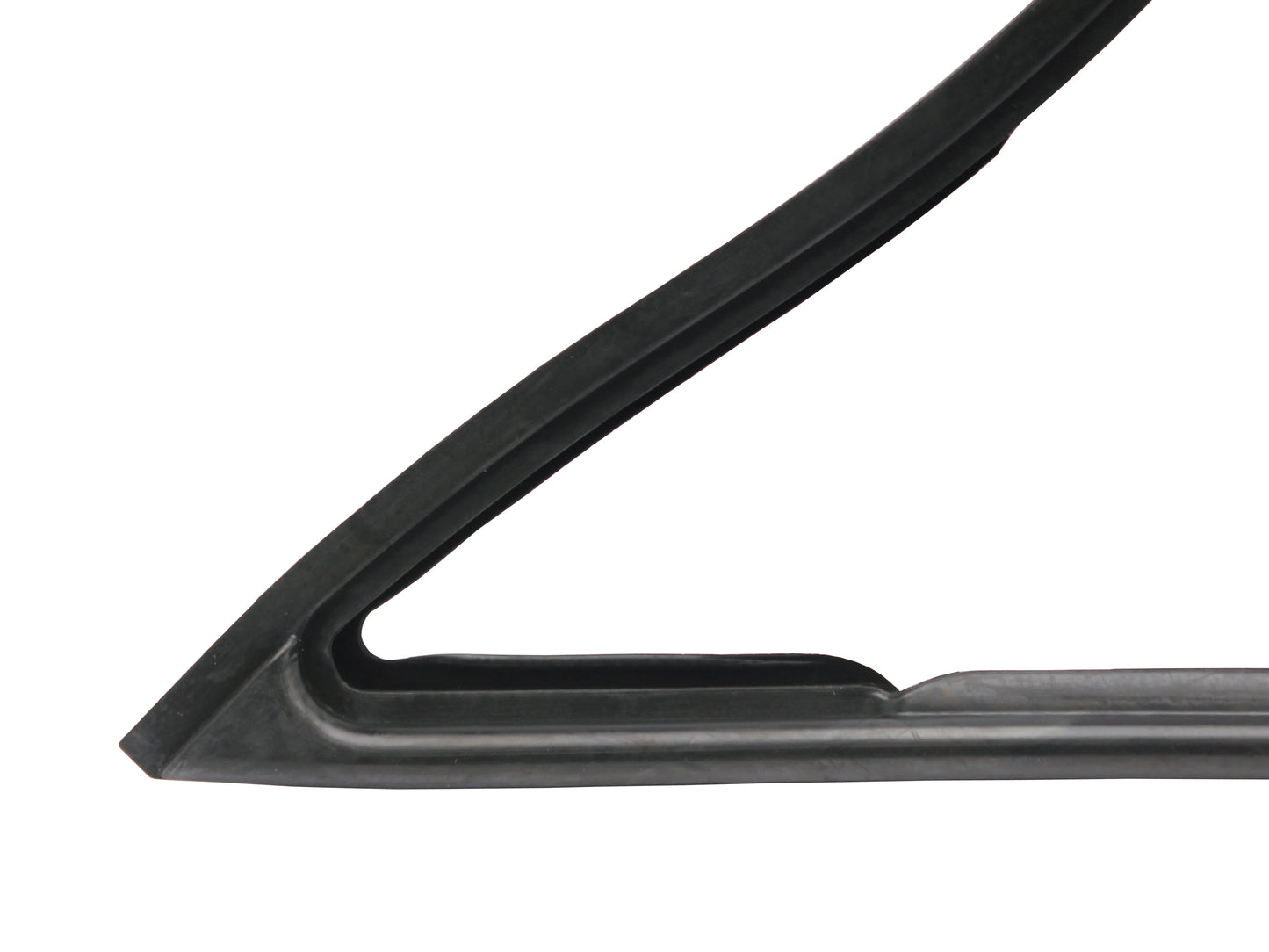 Seal Quarter Vent Window XK XL XM XP Right Hand Excluding Coupe - RQLF202