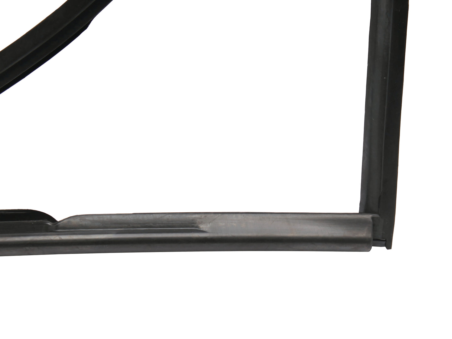 Seal Quarter Vent Window XK XL XM XP Right Hand Excluding Coupe - RQLF202