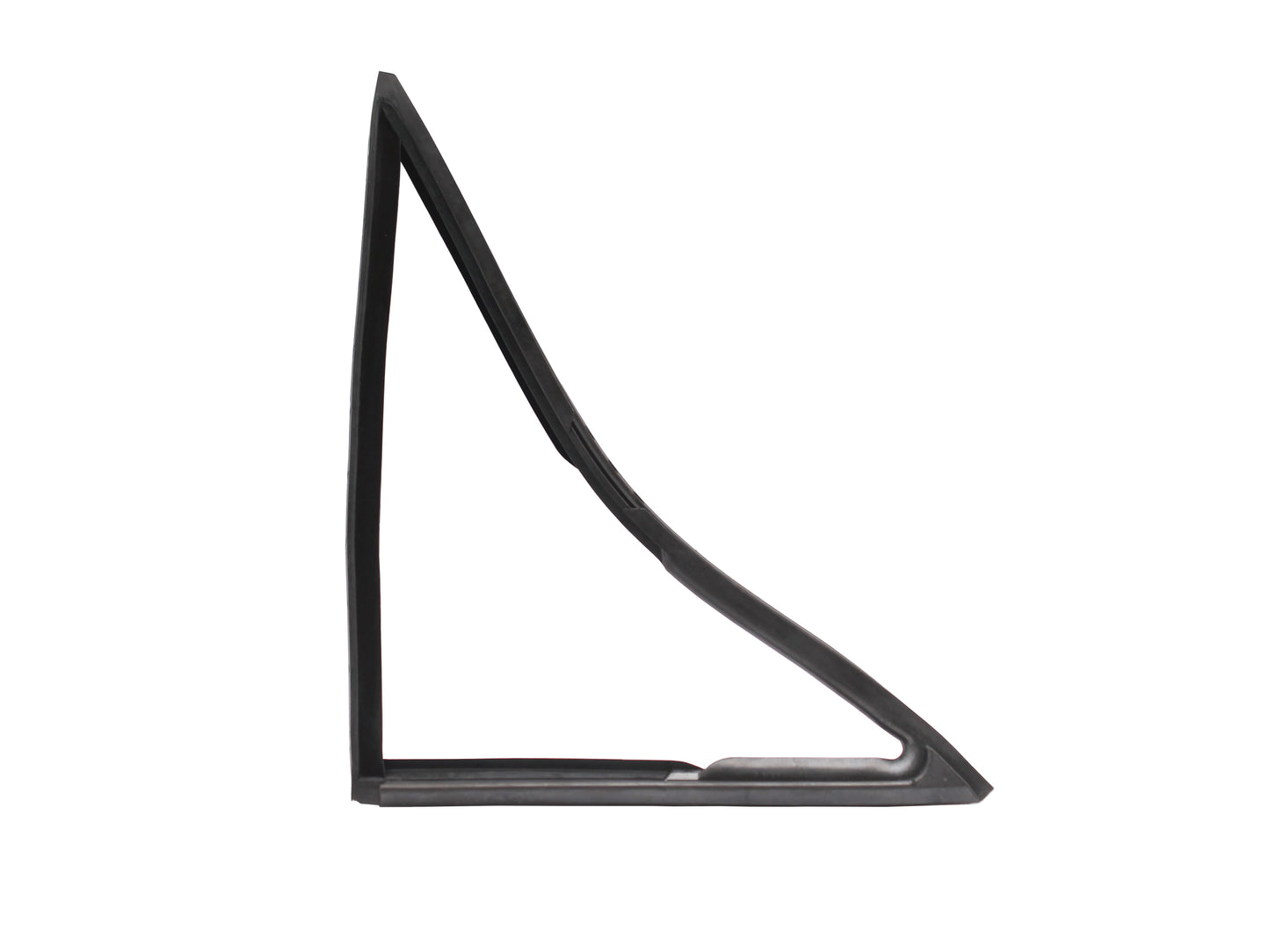 Seal Quarter Vent Window XK XL XM XP Right Hand Excluding Coupe - RQLF202