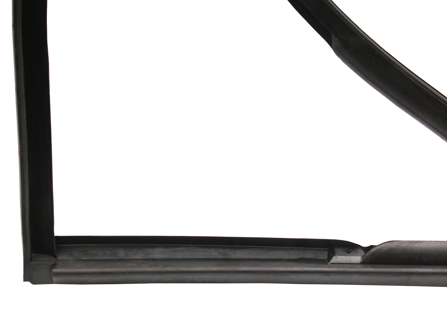 Seal Quarter Vent Window XK XL XM XP Right Hand Excluding Coupe - RQLF202