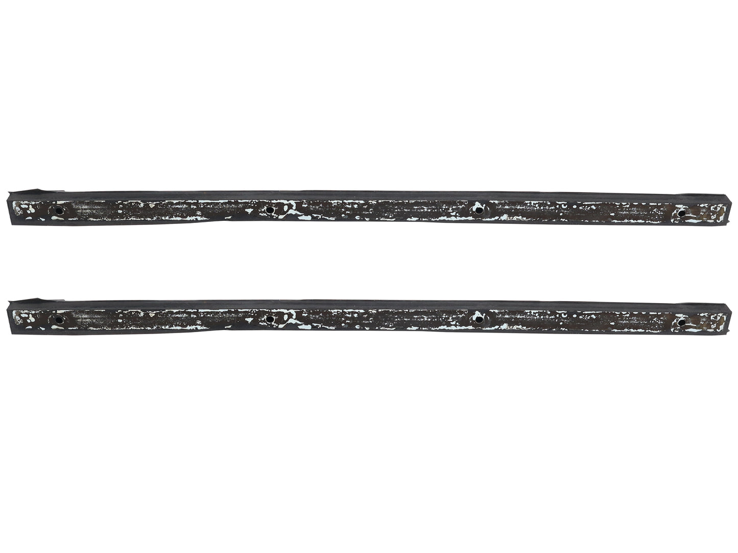 Seal Quarter Vent XM XP Coupe Upright Back Edge 1/4 Vent Seal Pair - RQLF204-1