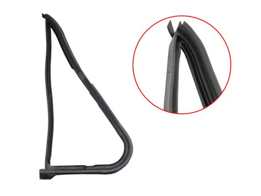 Seal Quarter Vent Window F100 RHF 73-79 - RQLF216