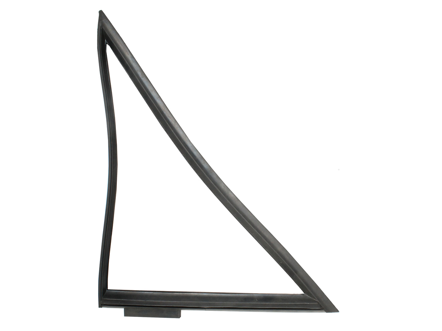 Seal Quarter Vent Window Mk2 Escort 2 Door LHF - RQLF219