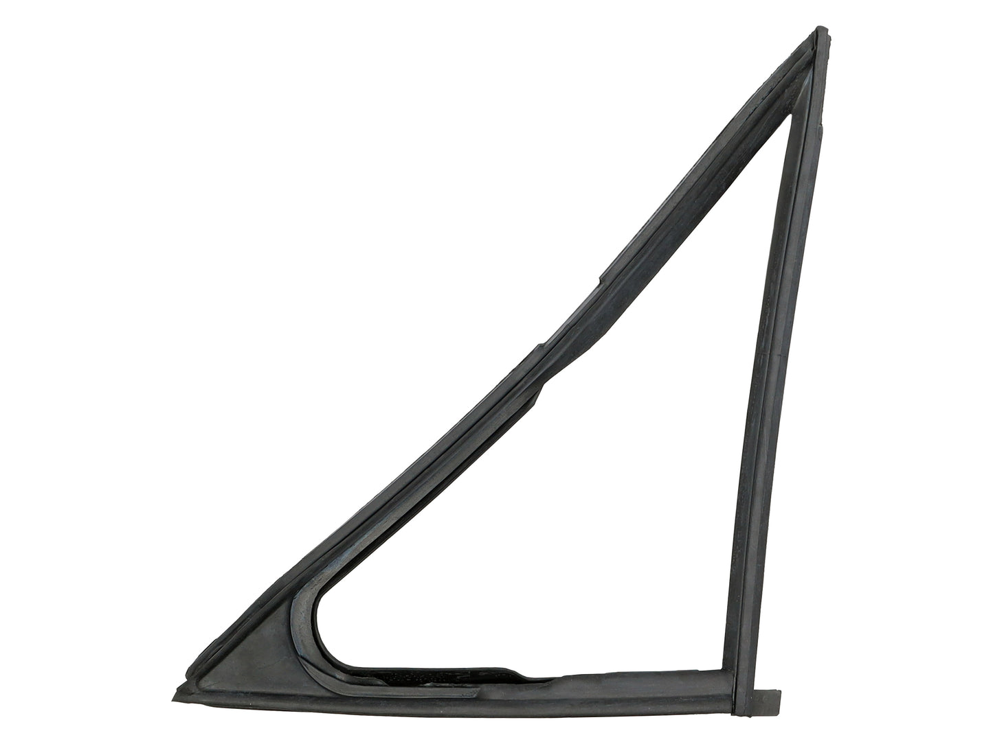 Seal Quarter Vent Window Datsun 1200 Sedan & Sunny B110 Right Hand  - RQLF402