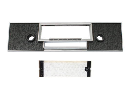 Radio Fascia Kit HK HT HG Push Button - RR1000