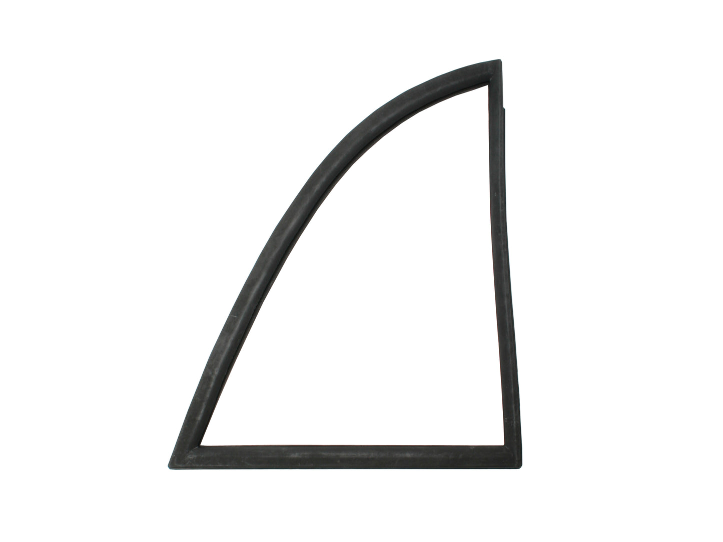 Seal Quarter Glass Rear Door 48 FJ Left Hand - RRQS101