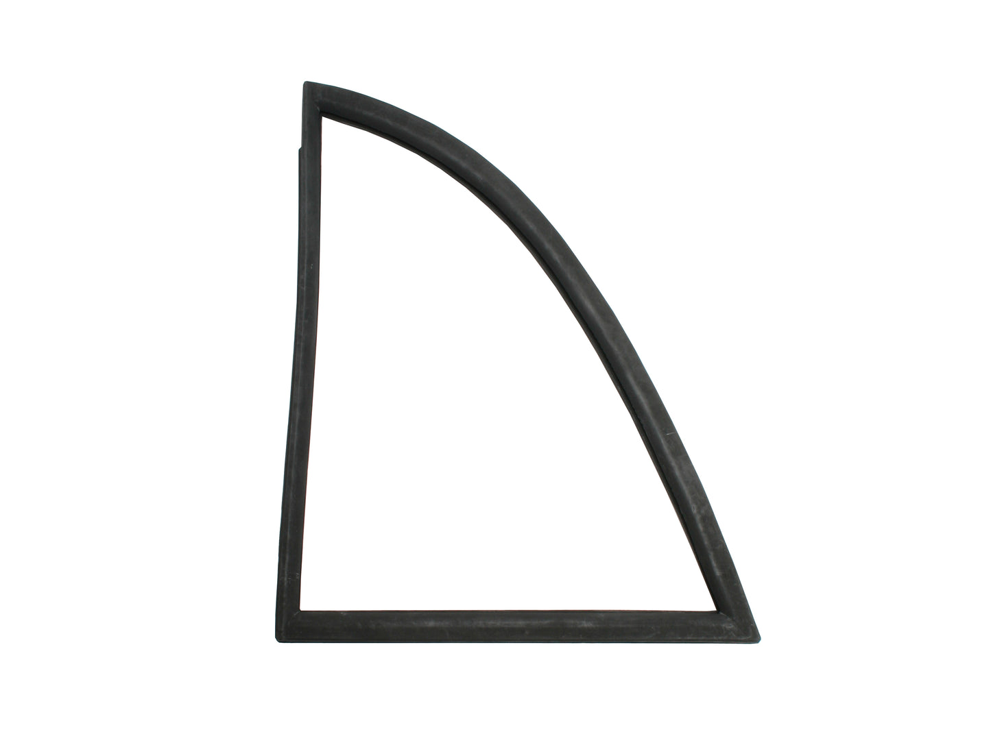 Seal Quarter Glass Rear Door 48 FJ Right Hand - RRQS102