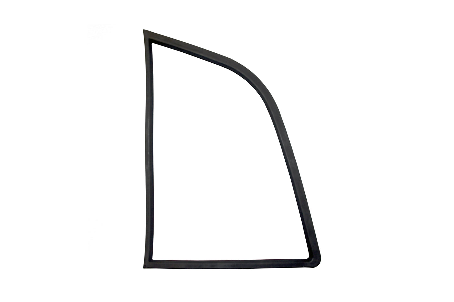 Seal Quarter Glass Rear FE FC Sedan Left Hand - RRQS103