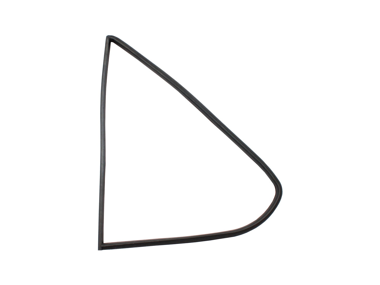 Seal Quarter Glass Rear Door LH LX UC Sedan - RRQS113