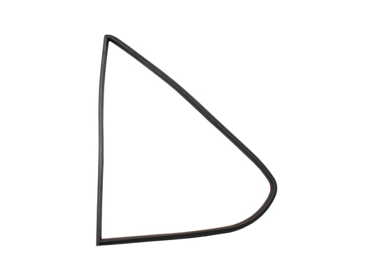 Seal Quarter Glass Rear Door LH LX UC Sedan - RRQS113