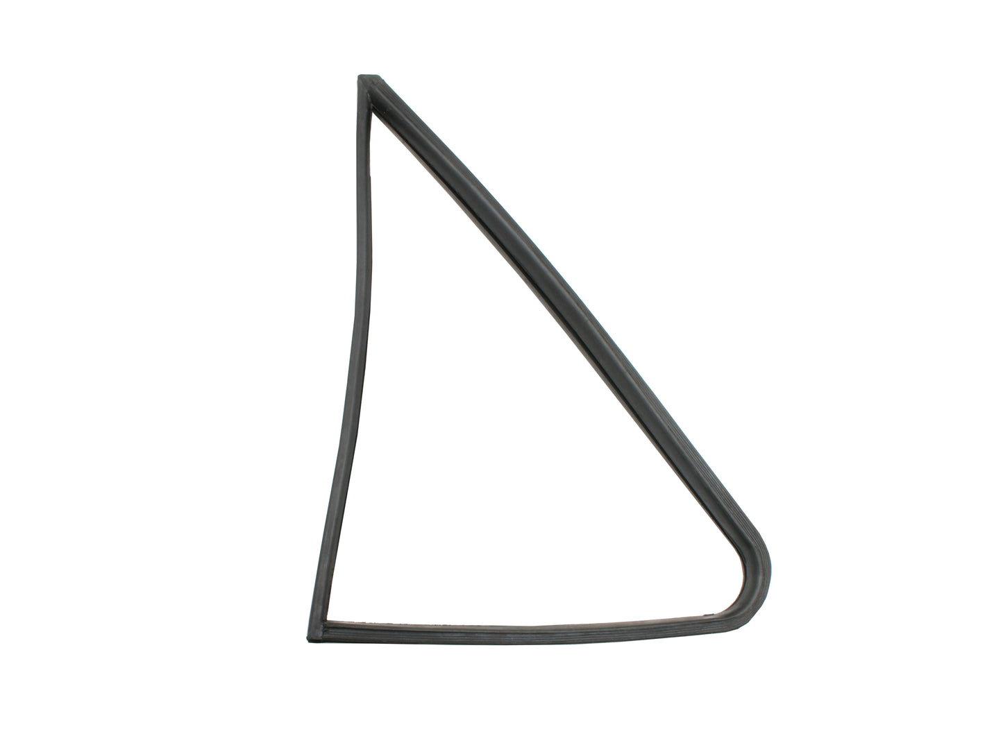 Seal Quarter Glass Rear HD HR Sedan - RRQS127