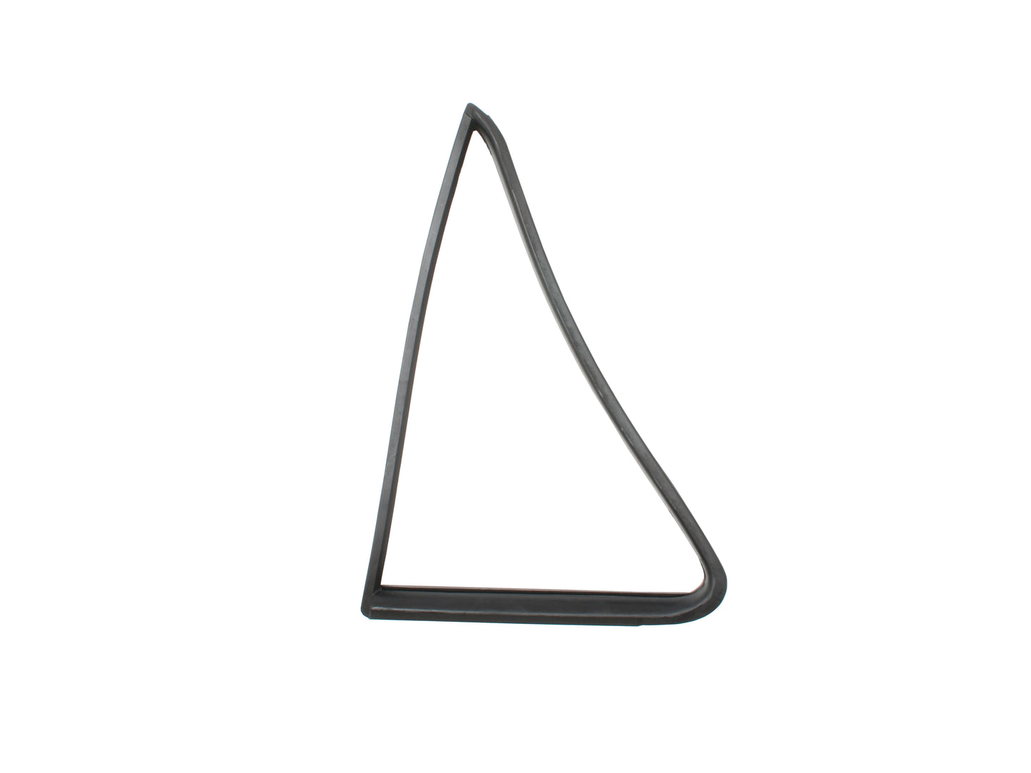 Seal Quarter Glass Rear Door LC LJ Sedan LH - RRQS129