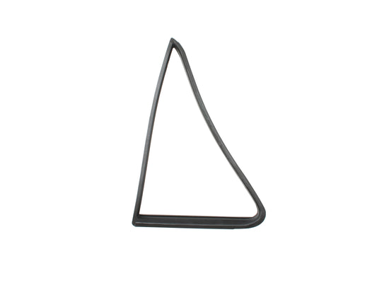 Seal Quarter Glass Rear Door LC LJ Sedan LH - RRQS129