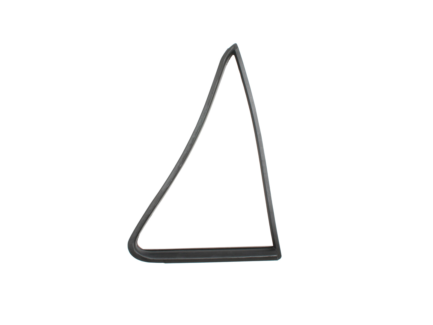 Seal Quarter Glass Rear Door LC LJ Sedan RH - RRQS130