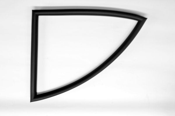 Seal Quarter Glass Rear 120y Coupe LHR - RRQS423