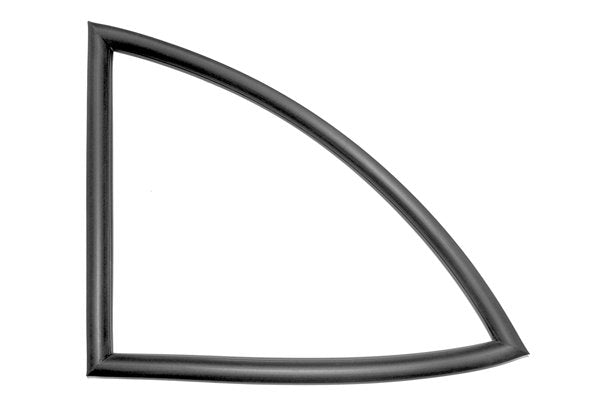 Seal Quarter Glass Rear Super Minx & Vogue LHR - RRQS511