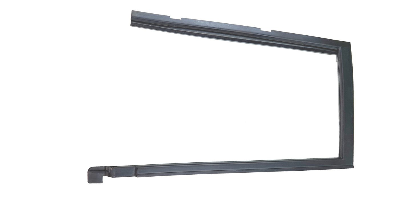 Seal Quarter Glass Rear Charger VH LHR - RRQS571