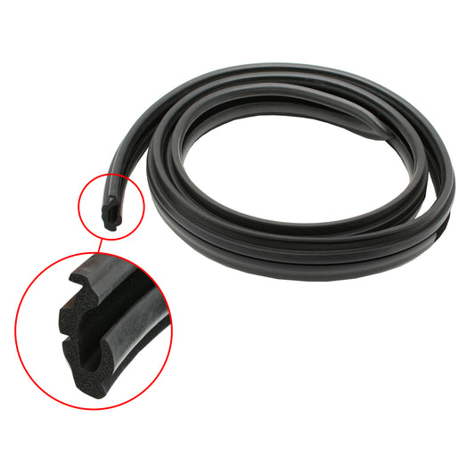 Seal Door Roof Rail Charger VJ CJ VK CK CL Left Hand - RRRSV01