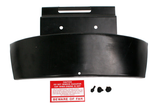 Radiator Shroud Torana LX V8 Metal - RS1002