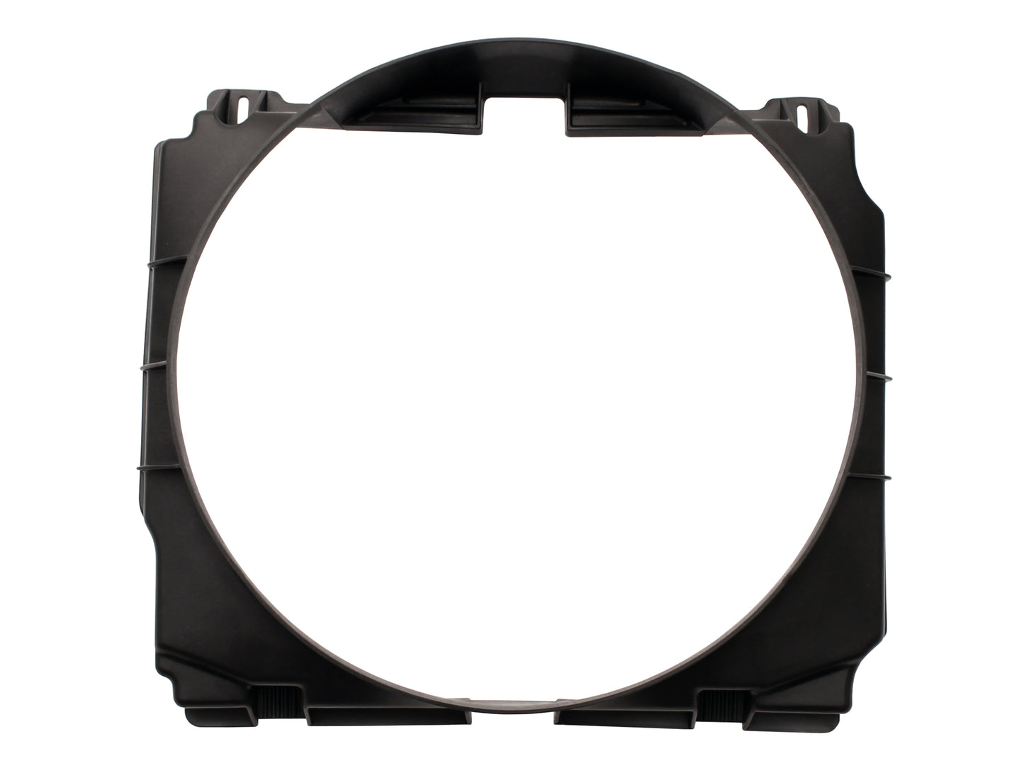 Radiator Shroud XA XB ZF ZG V8 Non Airconditioned - RS2002