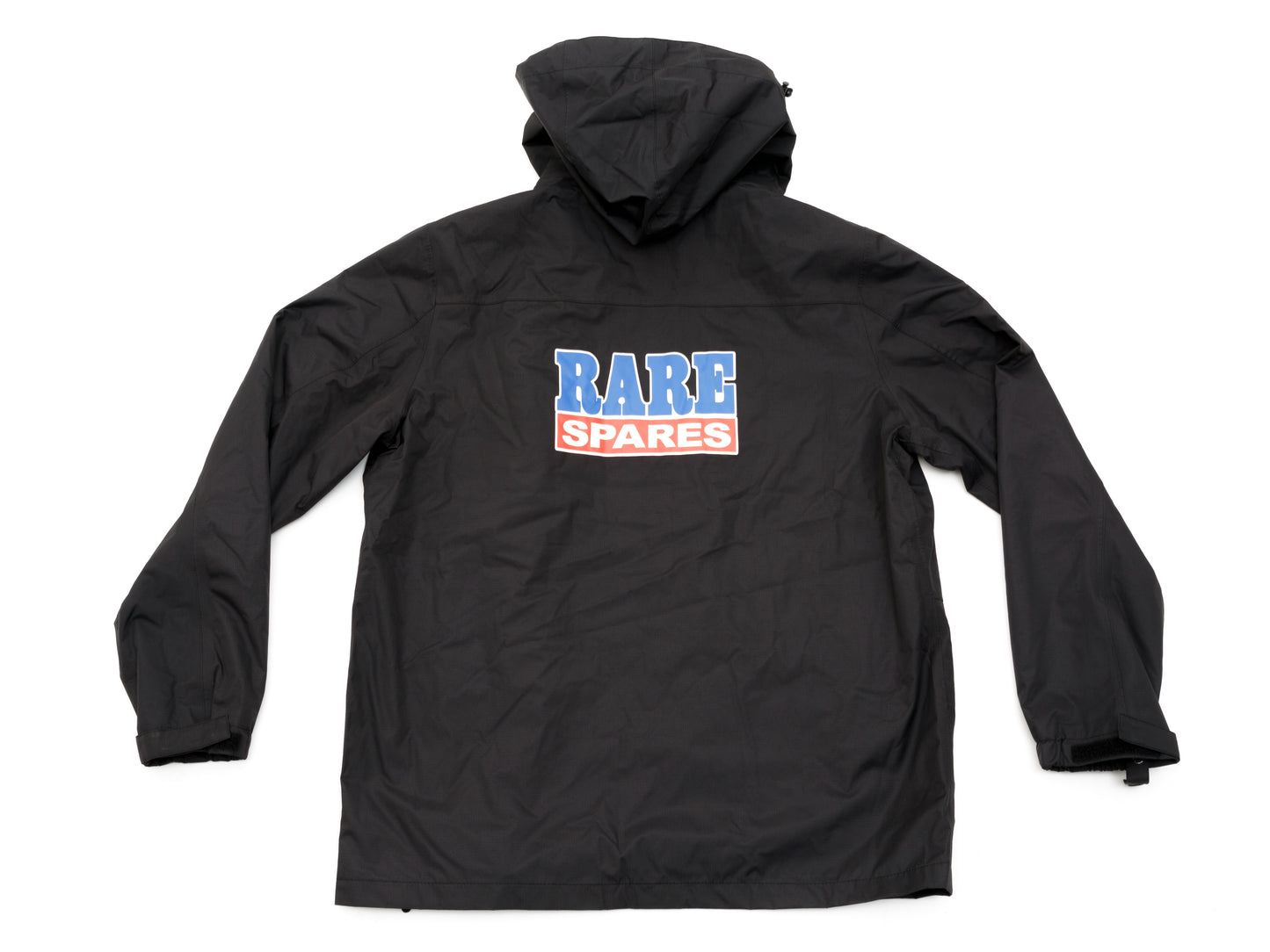 Rare Spares 3in1 Jacket - Black & Red (S) - RS3IN1JACKET-S