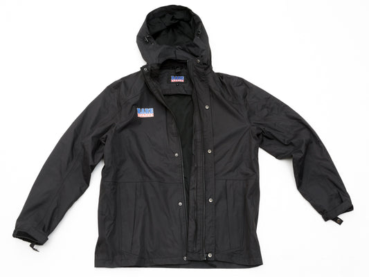 Rare Spares 3in1 Jacket - Black & Red (M) - RS3IN1JACKET-M