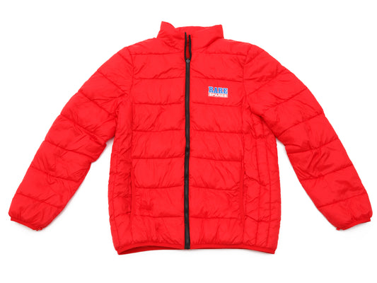 Rare Spares 3in1 Jacket - Black & Red (XL) - RS3IN1JACKET-XL