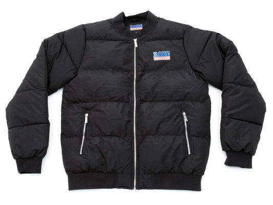 Rare Spares Bomber Jacket - Black (2XL) - RSBOMBERJKT-2XL