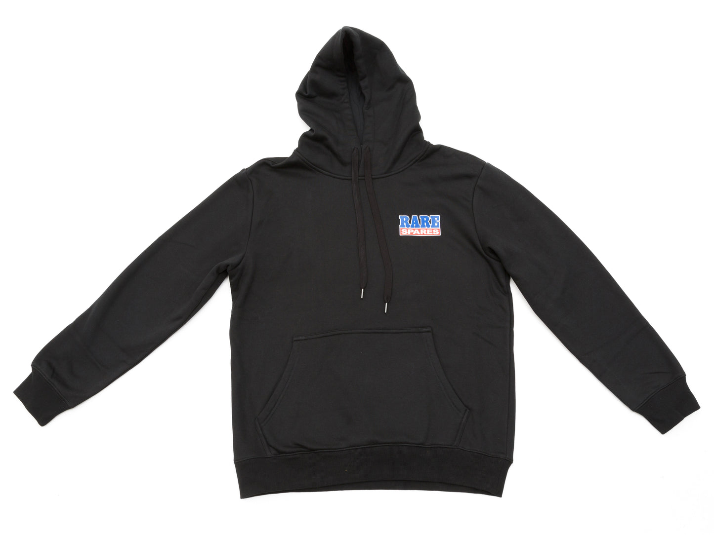 Rare Spares Hoodie - Black (2XL) - RSHOODIE-2XL