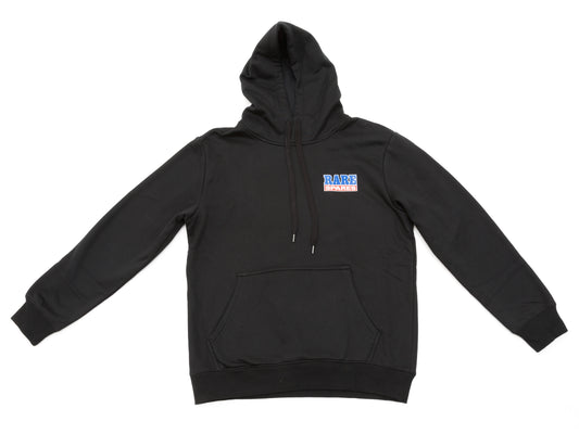 Rare Spares Hoodie - Black (S) - RSHOODIE-S