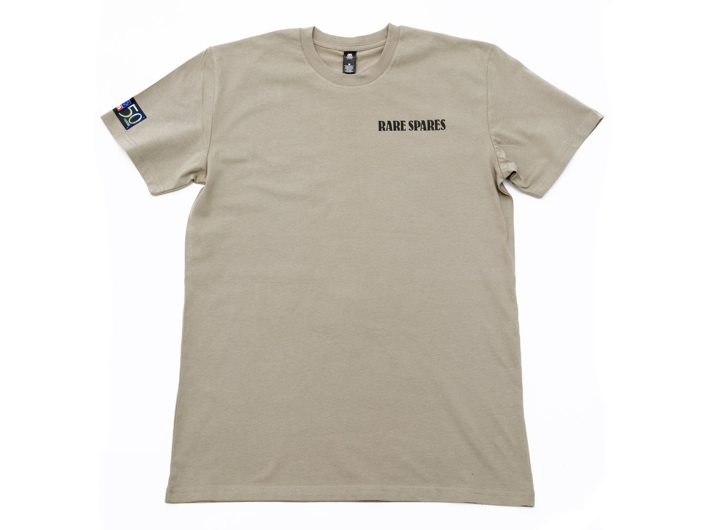 Rare Spares Holden T-Shirt - Eucalyptus & Black Print (L) - RSHTEU-L