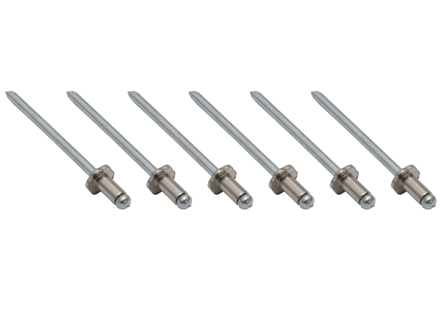 Rivet Kit ID Plate Rosette Set Of 6pcs VN VQ VG VP VR VS VT VX VY VZ WH WK WL - RV1000