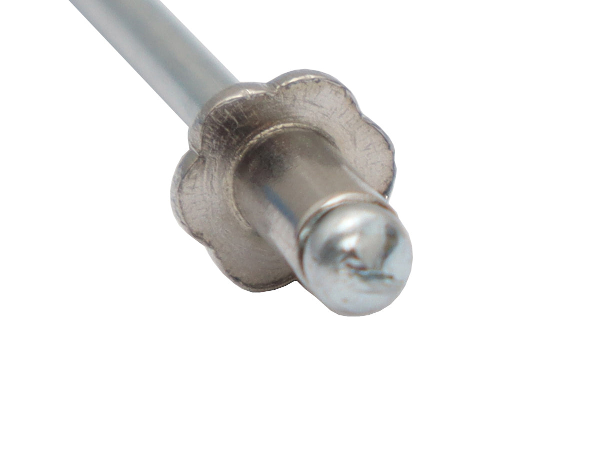 Rivet Kit ID Plate Rosette Set Of 6pcs VN VQ VG VP VR VS VT VX VY VZ WH WK WL - RV1000