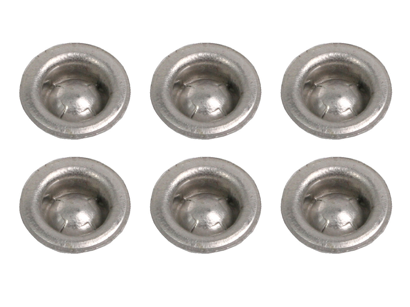 Rivet Kit ID Plate Kit Of 6 - RV16
