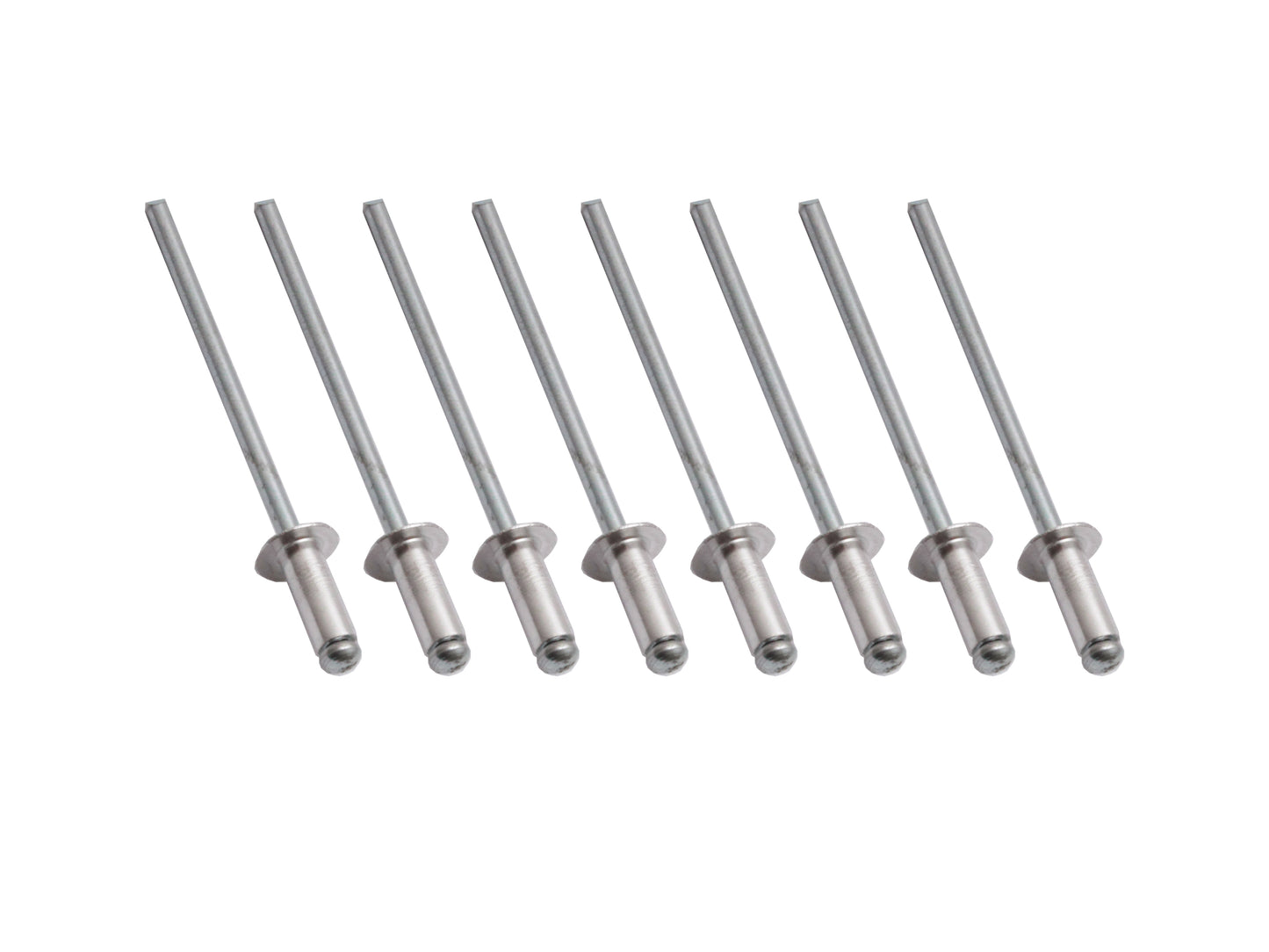 Rivet Kit ID Plate Kit Of 8 - RV2000