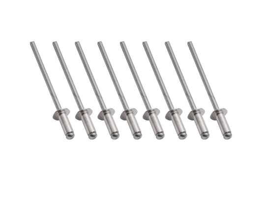 Rivet Kit ID Plate Kit Of 8 - RV2000