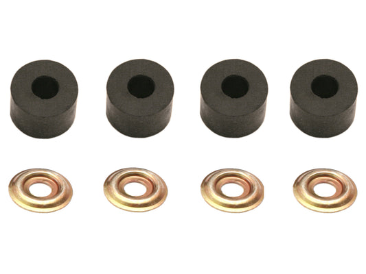 Shocker Rubber Kit Late FX Early FJ Front & Rear - SAK1001