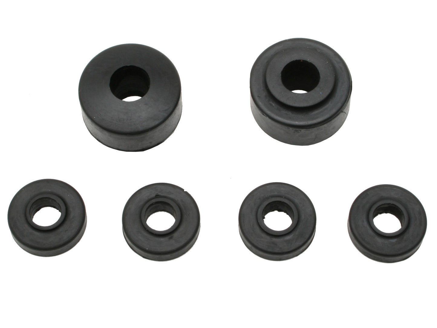Shocker Rubber Kit Front XK-XG ZA-ZL 2 Kits Per Ca - SAK2001